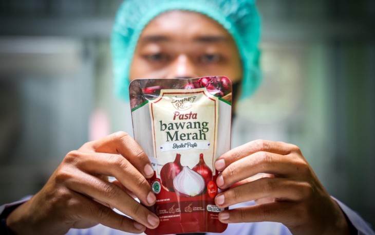  Hilirasi Bawang Merah