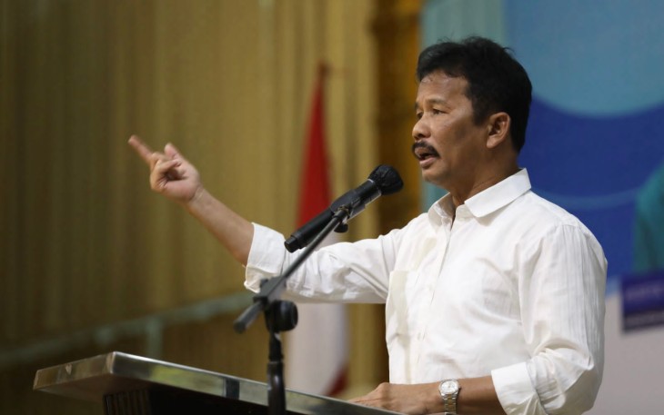 Kepala BP Batam, Muhammad Rudi