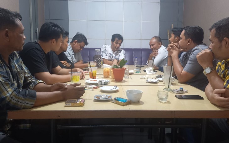 Soal Sengketa Lahan Zulfadli Oyong Apresiasi Langkah PTPN I 