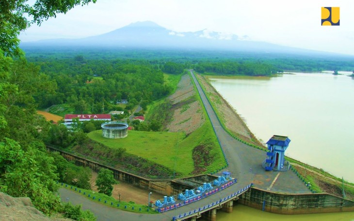 Waduk Gajah Mungkur 