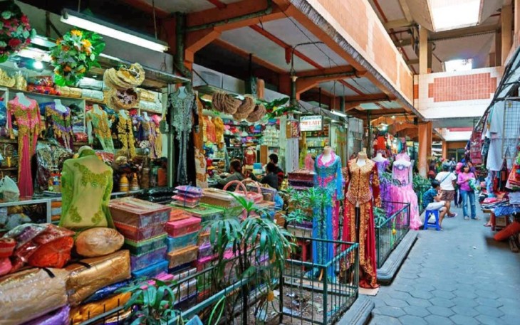  Pasar Beringharjo Yogyakarta 