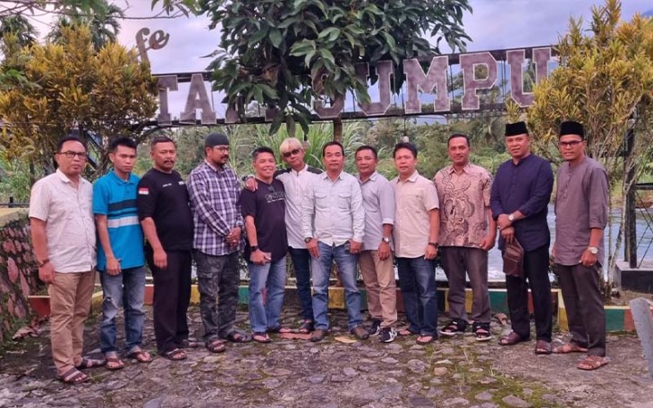 Keluarga Besar PJID Nusantara Kabupaten Pasaman