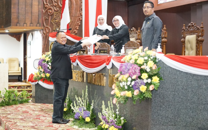 FPD Dukung Revisi Perda 8/2011 Untuk Hadapi Revolusi Industri 4.0