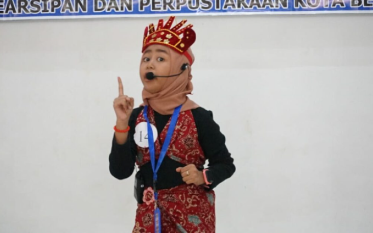 Lomba Bercerita Tingkat SD/MI