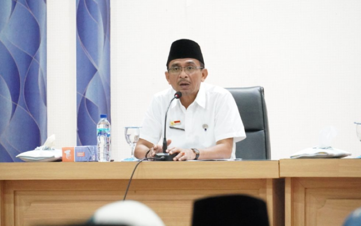 Kepala Dinas Lingkungan Hidup Kota Bengkulu Riduan