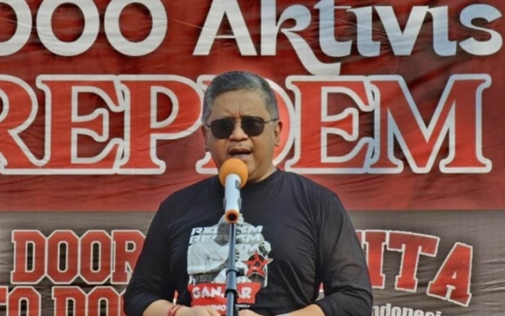 Sekretaris Jenderal PDIP Hasto Kristiyanto