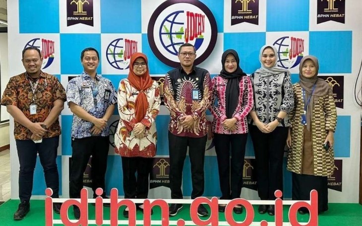 Divisi Pelayanan Hukum dan HAM Kemenkumham 