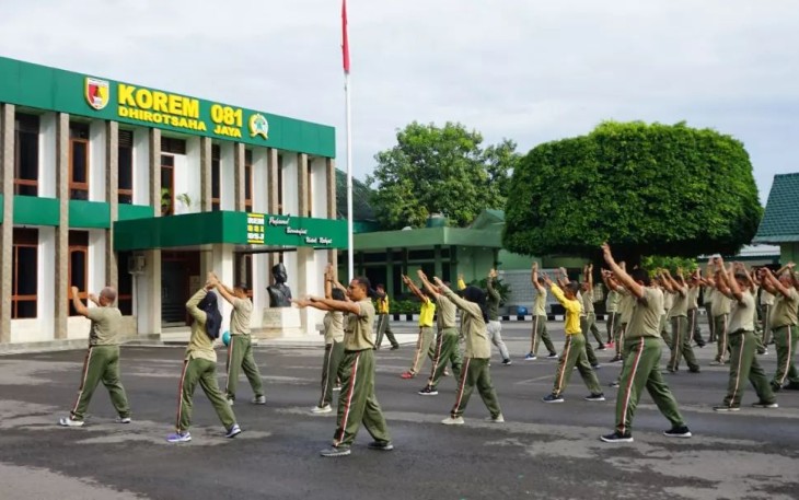 SKJ 88 Prajurit Korem 081/DSJ