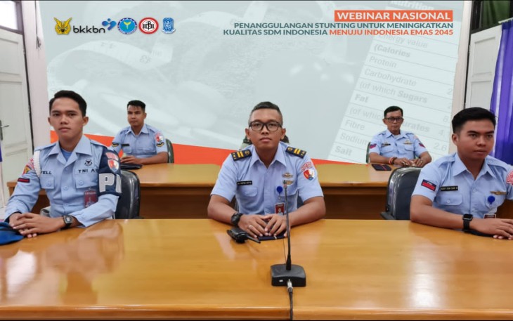 Webinar Nasional Secara Virtual 