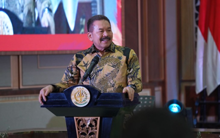 Jaksa Agung RI ST Burhanuddin 