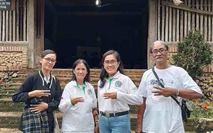 Sedulur Sikep dan Eco Enzyme Nusantara bertekad lestarikan lingkungan 