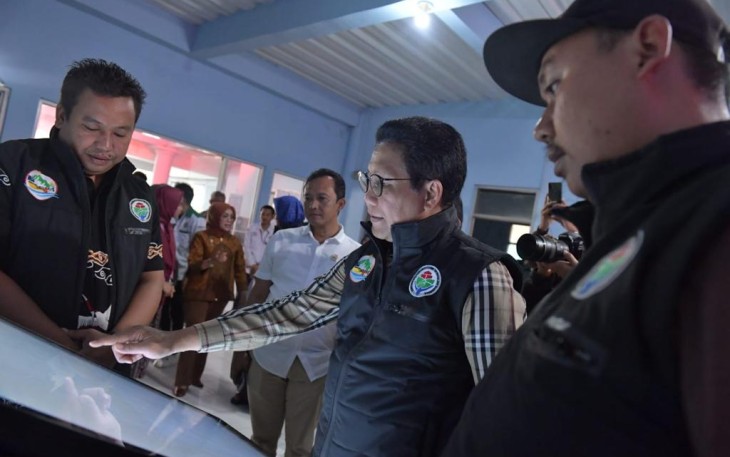 Mendes PDTT Abdul Halim Iskandar 