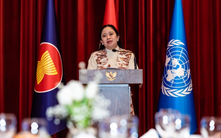 Puan Maharani 