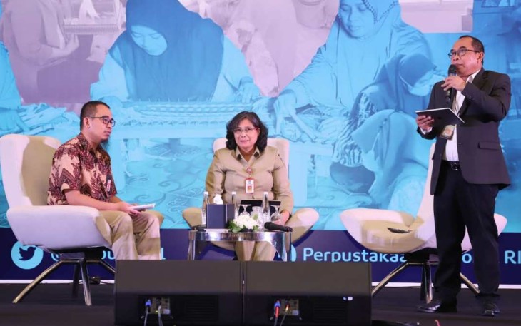 Rakornas Program Pengembangan Literasi 
