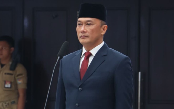 Prof. Zudan Arif Fakrulloh