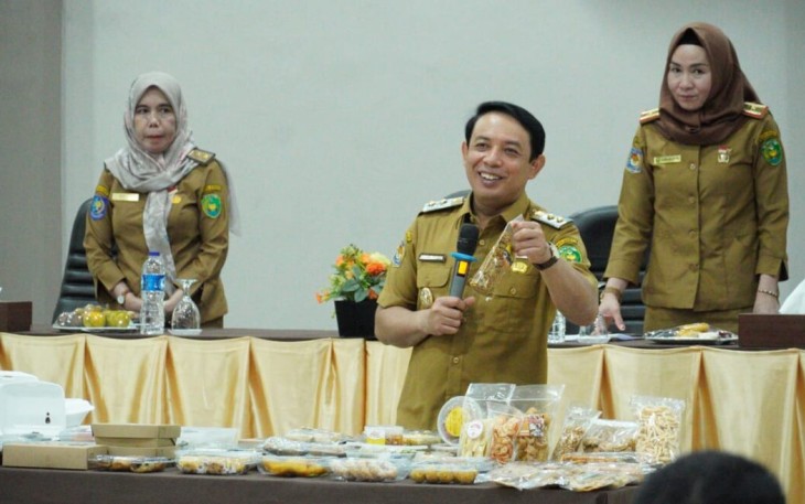Pemberdayaan Usaha Mikro