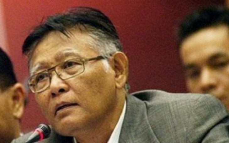 Prof Romli Atmasasmita Guru Besar Hukum Pidana Internasional Universitas Padjadjaran Bandung 