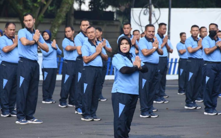 SKJ 88 Prajurit Koharmatau 