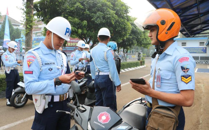 Opsgaktib lanud Husein Sastranegara 