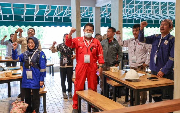 Sosialisasi Penerapan dan Sertifikasi K3 UMKM