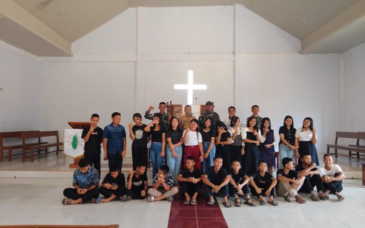 Lomba Menggambar dan Cerdas Cermat Alkitab