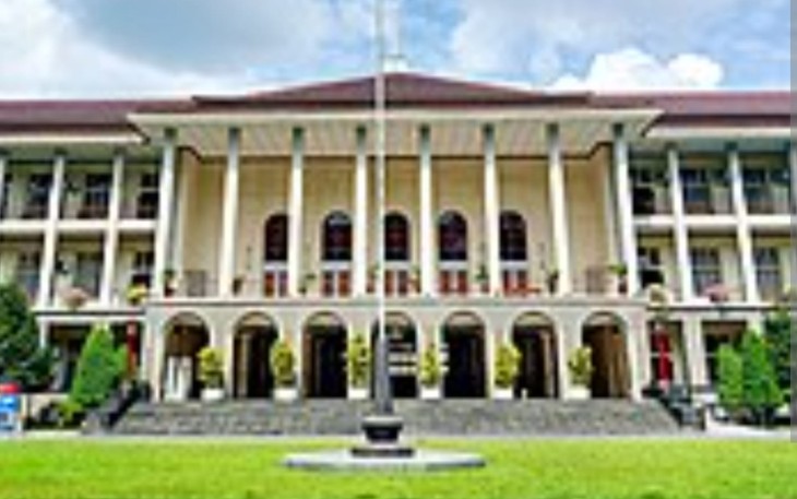 Kampus Universitas Gajah Mada Yogyakarta 