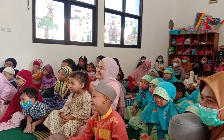 Kegiatan TK Hang Tuah 11 Surabaya 