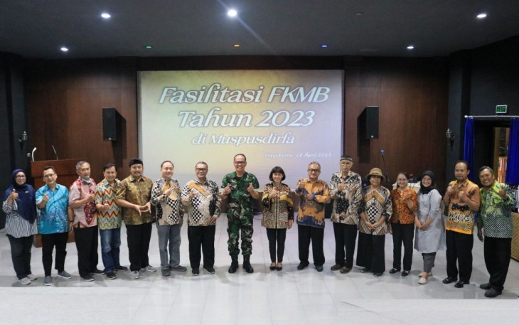 Fasilitasi Forum Komunikasi Museum Kabupaten Bantul 2023