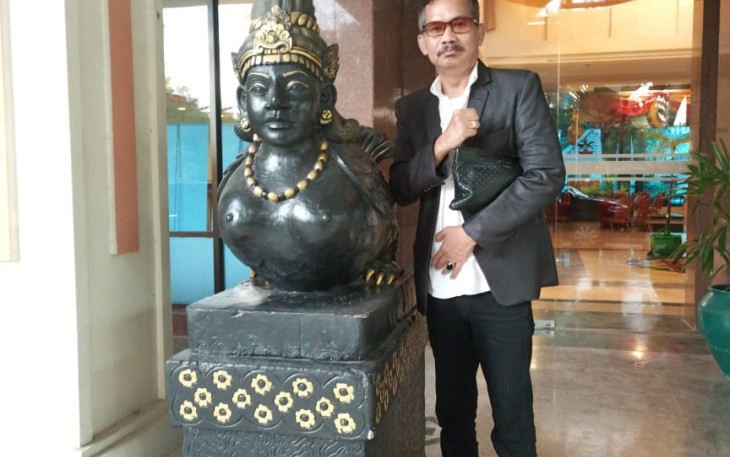 Dr. Dwi Seno Wijanarko