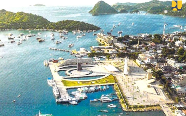 Infrastruktur Kawasan Labuan Bajo – Tanamori