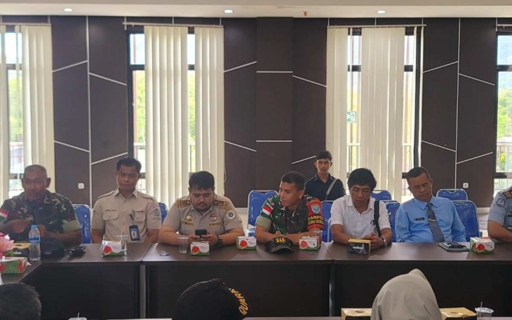 Rapat Koordinasi Pencegahan TPPO