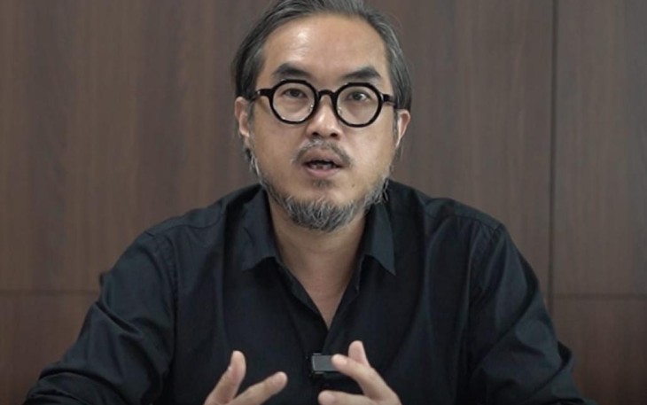 Dirut Smesco Indonesia Leonard Theosabrata