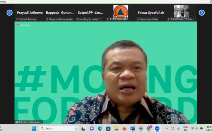 Budiono Subambang