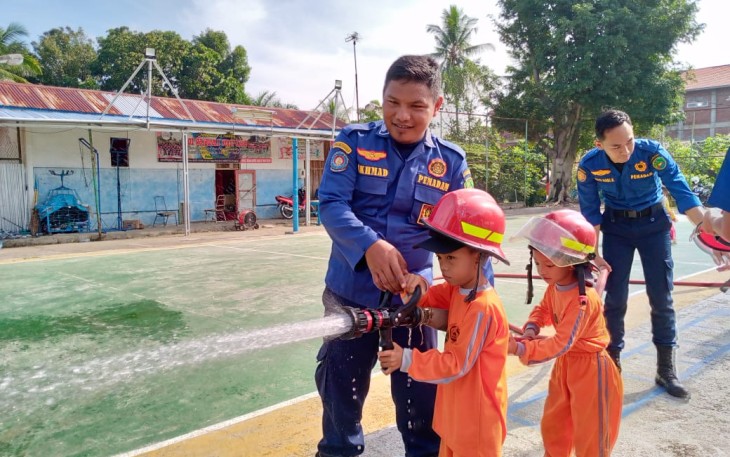 Damkar Kota Bengkulu 