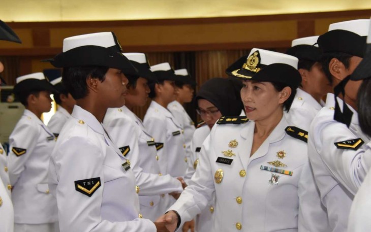 Korps Wanita TNI AL 