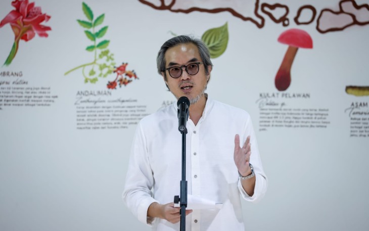 Dirut Smesco Indonesia Leonard Theosabrata