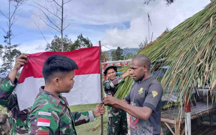 Pos Pelayanan Kesehatan untuk warga