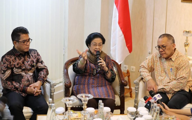 Megawati Soekarnoputri 