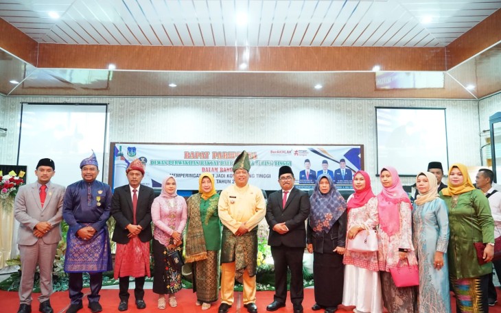 Sidang Paripurna Hingga Millenial Fest Tebing Tinggi Meriahkan HUT Kota ke-106 Tahun