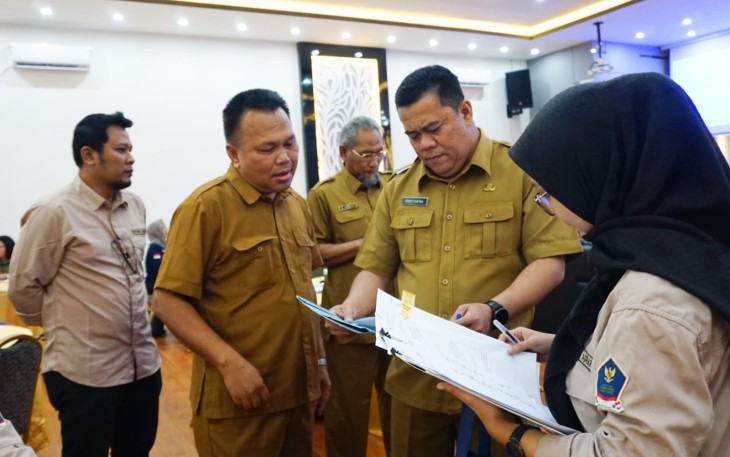 Pemda Bintan Ajukan 42,15 Hektar KKPRL Untuk Wilayah Pesisir 