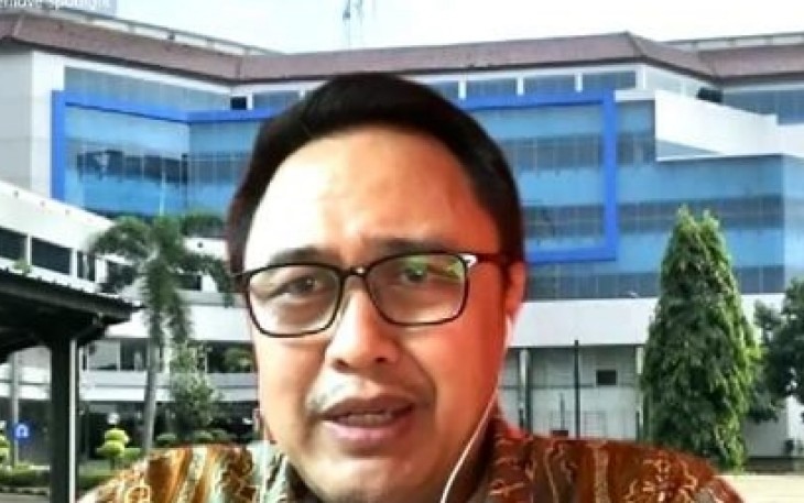 Direktur PEIPD Ditjen Bangda Iwan Kurniawan 
