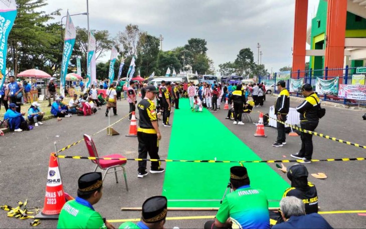 Permainan Tradisional Balogo dari Kalimantan Selatan 