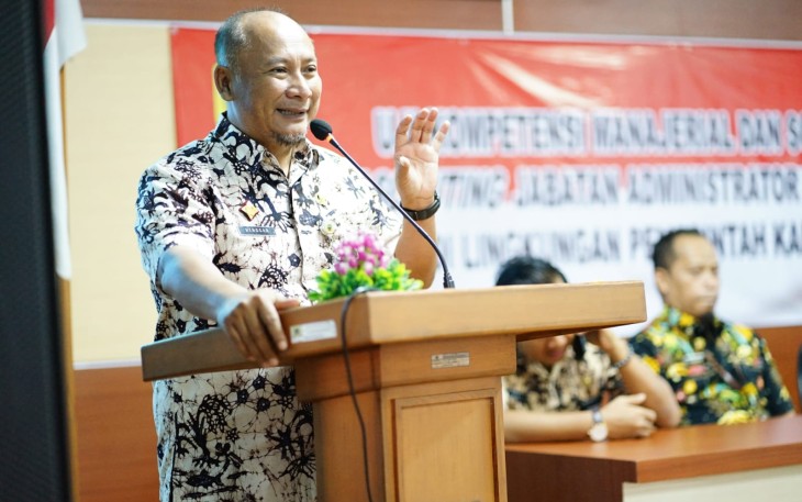 Pemkab Pati Gelar Uji Kompetensi 