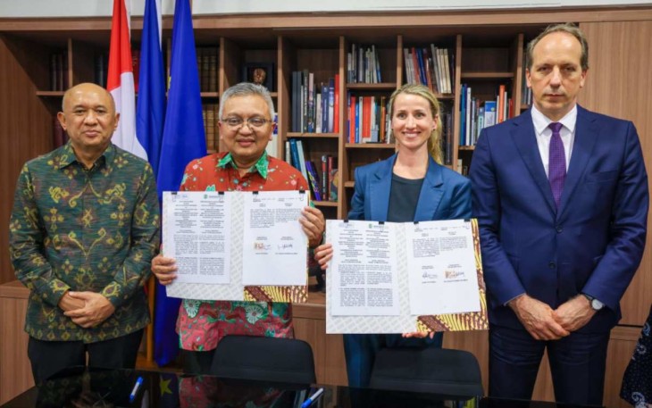 MoU bersama IFI guna Promosi Fesyen Lokal Ke Pasar Global