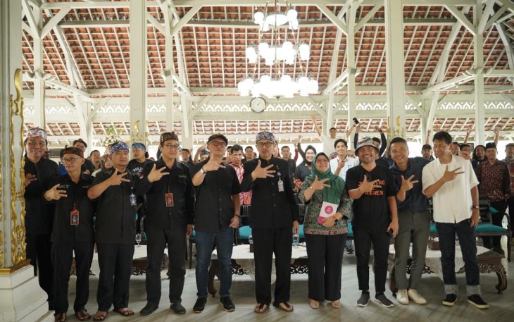 Lokakarya Penjenamaan Kota dan Cipta Ruang