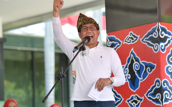 Mendes PDTT Abdul Halim Iskandar 