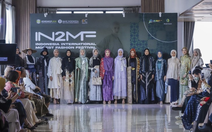 IN2MF 2023 di Jakarta 