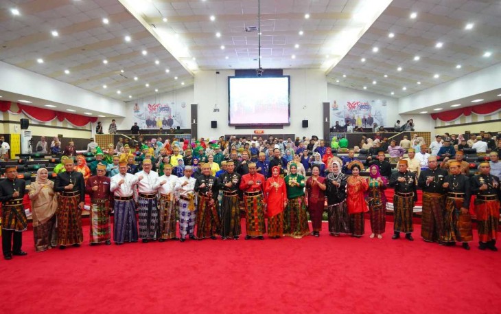 Sidang Paripurna HUT ke-354 Sulsel, Kamis (19/10)