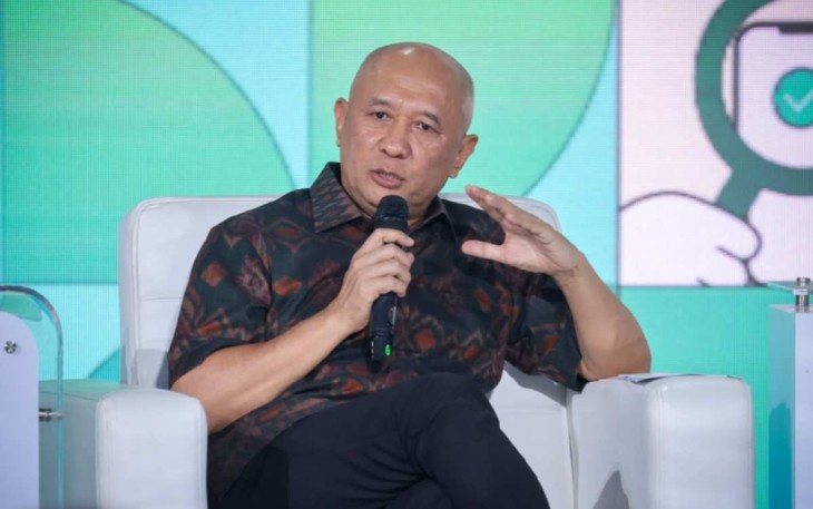 MenkopUKM Teten Masduki 