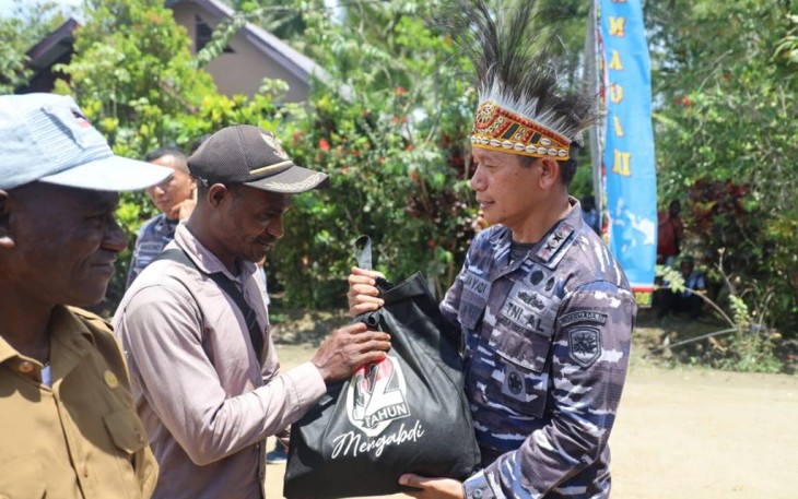Bakti Sosial dan Bakti Kesehatan Akabri 91
